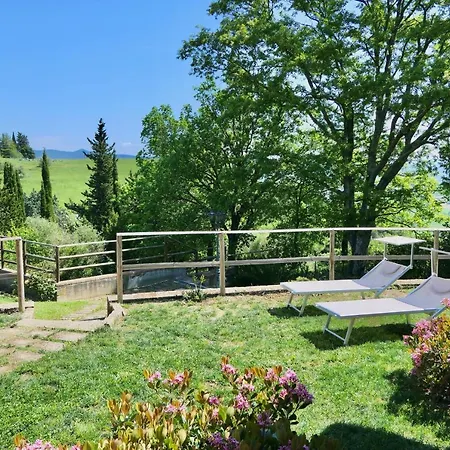 Elena In Montescudaio, Ground Floor With Fenced Garden Montescudaio