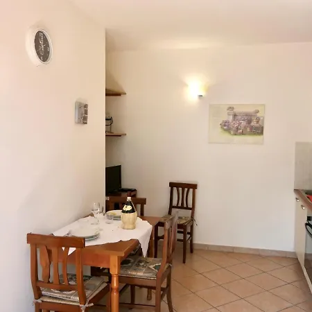 Elena In Montescudaio, Ground Floor With Fenced Garden Villa
