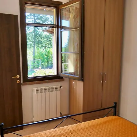 Elena In Montescudaio, Ground Floor With Fenced Garden Villa *