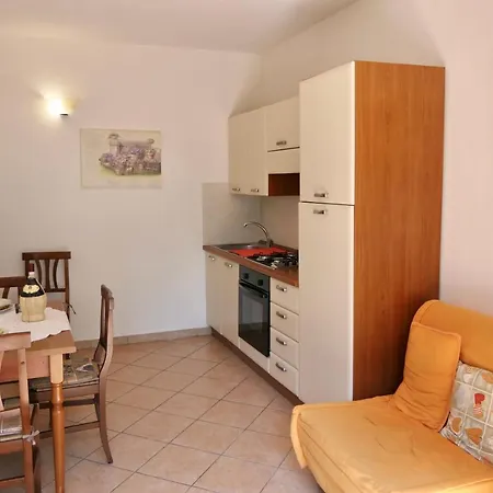 Elena In Montescudaio, Ground Floor With Fenced Garden Villa *